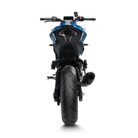 CFMOTO 450SR / 450NK 2025 Slip-On Line Auspuff (Carbon) S-CF4SO1-APC