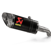 CFMOTO 800NK 2025 Slip-On-Line-Auspuff (Carbon) S-CF8SO1-HAPLC