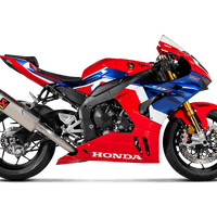 Honda CBR 1000RR-R Fireblade/SP 2020-24 Evolution Line Full Exhaust System (Titanium) S-H10E3-APLT