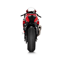 Full exhaust Honda CBR1000RR-R Fireblade / SP 2025 Evolution Line (Titanium) S-H10E4-APLT