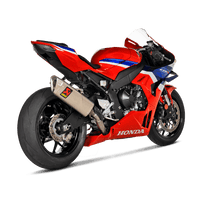 Full exhaust Honda CBR1000RR-R Fireblade / SP 2025 Evolution Line (Titanium) S-H10E4-APLT