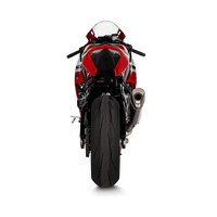 Full exhaust system Honda CBR1000RR-R Fireblade / SP 2025 Racing Line (Titanium) S-H10R10-APLT