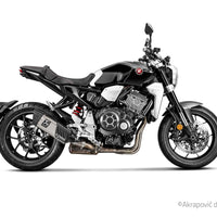 Honda CB 1000 R 2018-24 Slip-On Line Exhaust (Titanium) S-H10SO20-HAPLT