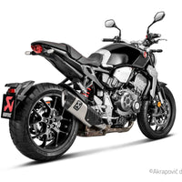 Honda CB 1000 R 2018-24 Slip-On Line Exhaust (Titanium) S-H10SO20-HAPLT