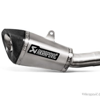 Honda CB 1000 R 2018-23 Slip-On Line Exhaust (Titanium) S-H10SO21-ASZT