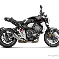 Honda CB 1000 R 2018-23 Slip-On Line Exhaust (Titanium) S-H10SO21-ASZT