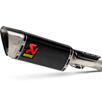 Honda CBR 1000RR-R Fireblade/SP 2020-24 Slip-On Line Exhaust Muffler (Carbon) S-H10SO24-APC