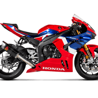 Honda CBR 1000RR-R Fireblade/SP 2020-24 Slip-On Line Exhaust Muffler (Carbon) S-H10SO24-APC