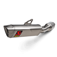Honda CBR 1000RR-R Fireblade/SP 2020-24 Slip-On Line Exhaust (Titanium) Track Day S-H10SO25-APLTD