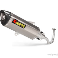 Complete Exhaust Honda Forza 125 2017-20 Racing Line (SS) S-H125R5-HRSS