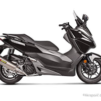 Complete Exhaust Honda Forza 125 2017-20 Racing Line (SS) S-H125R5-HRSS