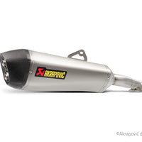 Honda VFR 1200X Crosstourer 2016-20 Slip-On Line Exhaust Muffler (Titanium) S-H12SO4-HZAAT