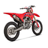 Honda CRF 250 R/RX 2025 Evolution Line Komplettauspuffanlage (Titan) S-H2MET13-FDHLT
