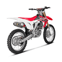 Komplettauspuff Honda CRF 250 R/RX 2016-17 Evolution Line (Titan) S-H2MET9-QTA
