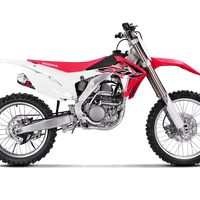 Komplettauspuff Honda CRF 250/RX 2016-17 Racing Line (Titan) S-H2MR9-QTA