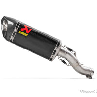 Honda CBR 250 RR 2017-25 Slip-On Line Auspuffschalldämpfer (Carbon) S-H2SO6-APC