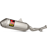 Honda CRF300L / RALLY 2021-25 Slip-On Line Auspuff (Titan) S-H3SO11-BNTA