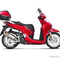 Honda SH 300i 2016-20 Slip-On Line (SS) Auspuffschalldämpfer S-H3SO4-HRSS