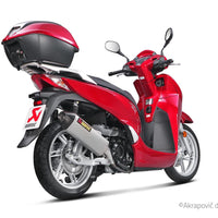 Honda SH 300i 2016-20 Slip-On Line (SS) Auspuffschalldämpfer S-H3SO4-HRSS