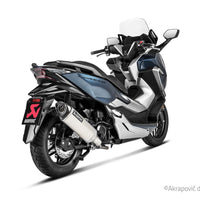 Honda Forza 250/300 2018-20 Slip-On Line (SS) Auspuffschalldämpfer S-H3SO5-HRSS