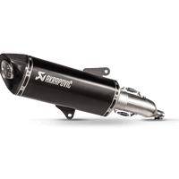 Honda Forza 350 2021-24; ADV350 2022-24 Slip-On Line (SS) Auspuffschalldämpfer S-H3SO8-HRSSBL