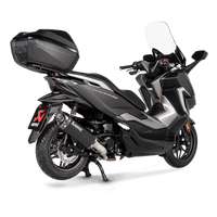 Honda Forza 350 2021-24; ADV350 2022-24 Slip-On Line (SS) Auspuffschalldämpfer S-H3SO8-HRSSBL