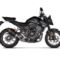 Honda NX500 2025 Slip-On Line Auspuff (Carbon) S-H5SO6-HRC