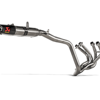 Komplettauspuff HONDA CBR600RR 2025 Evolution Line (Titan) S-H6E5-ACT