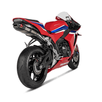 Komplettauspuff HONDA CBR600RR 2025 Evolution Line (Titan) S-H6E5-ACT