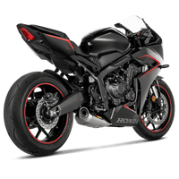 Scarico completo HONDA CB650R/CBR650 2025 Racing Line (Titanium) S-H6R15-AFT