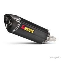 Honda NC 700/750X/S /Integra 2012-20 Slip-On Line Exhaust Muffler (Carbon) S-H7SO2-HRC