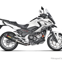 Honda NC 700/750X/S /Integra 2012-20 Slip-On Line Exhaust Muffler (Carbon) S-H7SO2-HRC