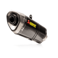 Terminale di scarico HONDA CB750 HORNET 2023/24 Slip-On Line (Carbon) S-H7SO5-HRC