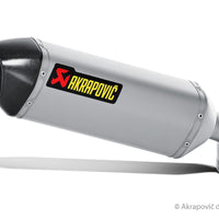 Honda VFR 800X Crossrunner 2011-14 Slip-On Line Exhaust Muffler (Titanium) S-H8SO2-HRT