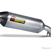 Honda VFR 800F/X Crossrunner 2014-16 Slip-On Line Exhaust Muffler (Titanium) S-H8SO3-HRT