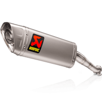 Italjet Dragster 125/200 2021-23 Slip-On Line Auspuff (Titan) S-IT125SO2-APT