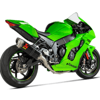 Komplettauspuff Kawasaki Ninja ZX-10R;RR 2021-24 Evolution Line (Carbon) S-K10E10-RC