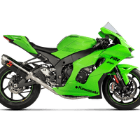 Kawasaki Ninja ZX-10R;RR 2021-24 Racing Line Full Exhaust System (Carbon) S-K10R10-RC