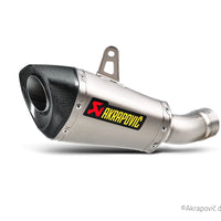 Kawasaki Ninja ZX-10R/SE/RR 2016-20 Slip-On Line Auspuffschalldämpfer (Titan) S-K10SO17-ASZ