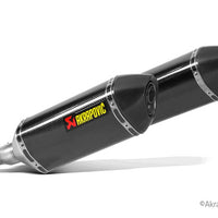 Terminale di scarico Kawasaki Z1000 2014-20 Slip-On Line (Carbonio) S-K10SO18-HZC