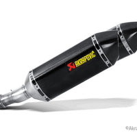 Terminale di scarico Kawasaki Z1000SX/Ninja1000 2014-20 Slip-On Line (Carbonio) S-K10SO19-HZC