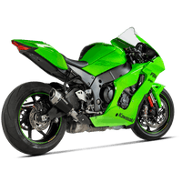 Kawasaki Ninja ZX-10R;RR 2021-24 Slip-On Line Auspuffschalldämpfer (Titan) S-K10SO28-ASZTB