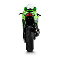 Kawasaki Ninja ZX-10R;RR 2021-24 Slip-On Line Auspuffschalldämpfer (Titan) S-K10SO28-ASZTB