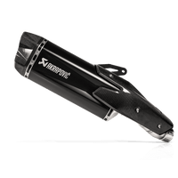 OMO BLACK Z H2 2020/25 Slip-On Exhaust Muffler S-K10SO31-HGITB