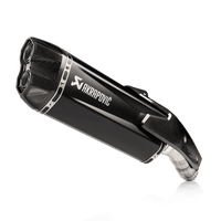 OMO BLACK Z H2 2020/25 Slip-On Exhaust Muffler S-K10SO31-HGITB