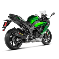 Kawasaki Ninja 1000SX 2020-24 / 1100SX 2025 Slip-On Line Auspuffschalldämpfer (Carbon) S-K10SO32-HRC