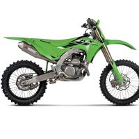 Kompletter Auspuff Kawasaki KX 250 / 250X 2025 Evolution Line (Titan) S-K2MET10-FDHLTA
