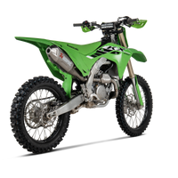 Kompletter Auspuff Kawasaki KX 250 / 250X 2025 Evolution Line (Titan) S-K2MET10-FDHLTA