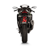 Auspufftopf Kawasaki Ninja ZX-25R 2023-25 Slip-On Line (Carbon) S-K2SO10-HRC