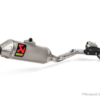 Komplettauspuff Kawasaki KX450F 2019-23 Evolution Line (Titan) S-K4MET8-BNTA